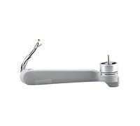 ZAPYVET Corpo Guscio Motore Braccio Superiore Guscio Inferiore Telaio Centrale Anteriore Posteriore Sinistro Destro Braccia Riparazione Parti di Ricambio, for Mavic, Air 2S Sostituzione del braccio de