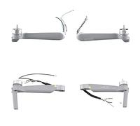 ZAPYVET Corpo Guscio Motore Braccio Superiore Guscio Inferiore Telaio Centrale Anteriore Posteriore Sinistro Destro Braccia Riparazione Parti di Ricambio, for Mavic, Air 2S Sostituzione del braccio de