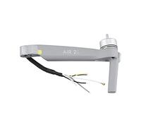 ZAPYVET Corpo Guscio Motore Braccio Superiore Guscio Inferiore Telaio Centrale Anteriore Posteriore Sinistro Destro Braccia Riparazione Parti di Ricambio, for Mavic, Air 2S Sostituzione del braccio de