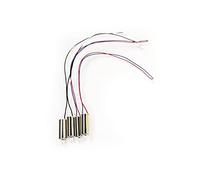 ZAPYVET Cw Ccw Motori Ingranaggi GD93, for MINI, S171 XT6, for LS-Quadcopter, RC Drone Sostituzione del braccio del drone(Green)