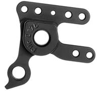 ZAPYVET D176 CNC Gear Mech Hanger Deragliatore, for Nicolai, Helius 12Mm Maxle Gancio per deragliatore Posteriore della biciclett