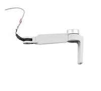 ZAPYVET Drone Body Shell Telaio centrale Guscio inferiore Copertura superiore Parti di riparazione Braccio motore di ricambio, for MINI, 2 Droni Sostituzione del braccio del drone(Right front arm)