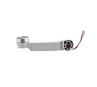 ZAPYVET Drone Body Shell Telaio centrale Guscio inferiore Copertura superiore Parti di riparazione Braccio motore di ricambio, for MINI, 2 Droni Sostituzione del braccio del drone(Left rear arm)