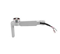 ZAPYVET Drone Body Shell Telaio centrale Guscio inferiore Copertura superiore Parti di riparazione Braccio motore di ricambio, for MINI, 2 Droni Sostituzione del braccio del drone(Left front arm)