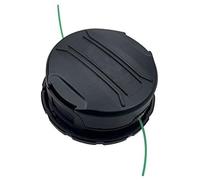 ZAPYVET DWO1DT995 Testina di Ricambio for decespugliatore, Bobina | di decespugliatore da 6,1 m di lunghezza e 2 mm di diametro compatibile con i decespugliatori a batteria De-walt DCST970
