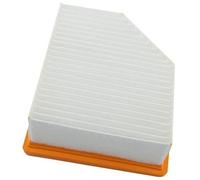 ZAPYVET Elemento del filtro dell'aria, for NISSAN, Rogue 2.5 Modles 2021-2023 Parti del filtro interno in carbonio 16546-6RA0A Filtro aria per auto