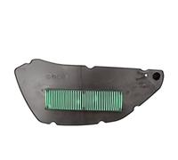 ZAPYVET Elemento filtrante for Filtro Aria for Moto e Scooter, for Piaggio, Medley 4T Ie ABS 125 150 2016 2017 2018 2019 16 17 18 19 Filtro Aria per Moto