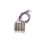 ZAPYVET Elica Pale Ali Braccia Motori Motori, for 4D-V4 WiFi FPV Drone Pezzi di Ricambio V4 RC Quacopter Sostituzione del braccio del drone(Light Grey)