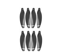 ZAPYVET Eliche for quadricottero, lama, braccio motore brushless, pezzi di ricambio, for drone RC GPS SG108 DM001 L108 Sostituzione del braccio del drone(8pcs propeller)