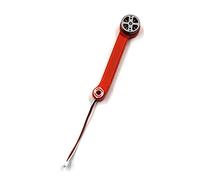 ZAPYVET Eliche for quadricottero, lama, braccio motore brushless, pezzi di ricambio, for drone RC GPS SG108 DM001 L108 Sostituzione del braccio del drone(Orange rear A)