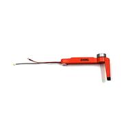 ZAPYVET Eliche for quadricottero, lama, braccio motore brushless, pezzi di ricambio, for drone RC GPS SG108 DM001 L108 Sostituzione del braccio del drone(Orange front A)