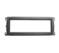ZAPYVET Fascia Radio 1 DIN, for GM, for Chevrolet, for Lada, Largus Pannello Stereo for Montaggio su cruscotto Kit di Rivestimento Installazione del Telaio Cornice per autoradio