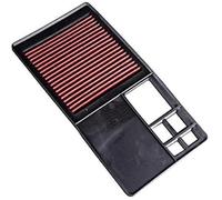ZAPYVET Filtri di alimentazione for auto sportive for auto, for POLO, for Golf, V VI, for Skoda, Rapid Fabia, for Octavia, for Seat, Leon Ibiza Filtro aria per auto