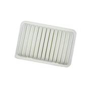 ZAPYVET Filtro abitacolo auto, for Toyota, Corolla, E150 E15 1.3L 1.4L 1.6L 1.8L 2007-2013 Filtro 178010T020 8713930040 Filtro aria per auto(BLACK 1 Pcs Air Filter)