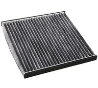 ZAPYVET Filtro aria condizionata auto in tessuto non tessuto 218x215x16mm, for Lexus, RX330 3.3 2004-2006 GX470 4.7 2003-2005 87139-33010 Filtro aria per auto