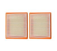 ZAPYVET Filtro Aria for Moto, for Kohler, XT650 XT675 Courage XT Toro, for MTD, Lawn Boy XT6.5 XT6.75 Motore 14 083 16-S 15-S Accessori for Moto Filtro Aria per Moto(2 Sets)