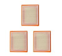 ZAPYVET Filtro Aria for Moto, for Kohler, XT650 XT675 Courage XT Toro, for MTD, Lawn Boy XT6.5 XT6.75 Motore 14 083 16-S 15-S Accessori for Moto Filtro Aria per Moto(3 Sets)