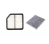 ZAPYVET Filtro aria motore auto, for Daihatsu, XENIA R7 1.5T 2017 1.6L 2015 R7C 1.6L 2017 Besturn X40 1.6L 2016 11090204V7 Filtro aria motore(Yellow)