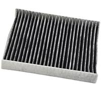 ZAPYVET Filtro dell'aria al carbone, filtro for abitacolo, installazione semplice, anteriore destro, for Lexus, GS350 GS450h Accessori auto Filtro aria per auto