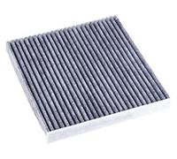 ZAPYVET Filtro dell'aria Filtro abitacolo, for Vezel, City 2015-Oggi 1.5 17220-5R0-008 80292-TF0-G01 Filtro aria per auto(1 Pcs Cabin Filter)