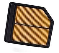ZAPYVET Filtro dell'aria Filtro abitacolo vecchio, for Civic, VIII 1.8 Modello 2006-2012 17220-RNA-Y00 80292-SDG-W01 Filtro aria per auto(Yellow)