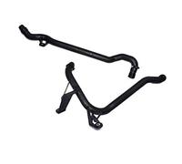 ZAPYVET For 3/5/7 Serie X5 E53 X3 E83 Z4 E85 Z3 E36, 11531705210 11537502525 Tubo dell'acqua del liquido di raffreddamento del riscaldatore del motore Tubo flessibile per radiatore