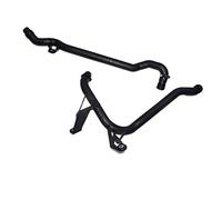ZAPYVET For 3/5/7 Serie X5 E53 X3 E83 Z4 E85 Z3 E36, 11531705210 11537502525 Tubo dell'acqua del liquido di raffreddamento del riscaldatore del motore Tubo flessibile per radiatore