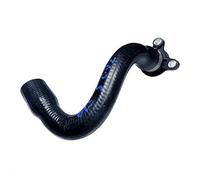 ZAPYVET For 5 Serie 3 X5 F35 320Li 328Li428i 320iX 520 528 525L, Tubo serbatoio acqua radiatore motore 11537603514 Tubo flessibile per radiatore