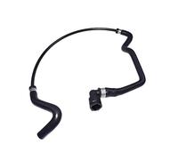 ZAPYVET For 5 Serie 6 Serie E60 E61 E63 E64, 17127521775 Tubo di scarico aria in gomma Serbatoio acqua Tubo refrigerante Tubo flessibile per radiatore