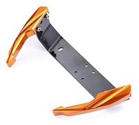 ZAPYVET, for Benelli, BJ125-3E TNT125 Corrimano di coda for moto CNC Bracciolo posteriore Racer Maniglia for mensola Accessori for pinna caudale Barra di sostegno posteriore per moto(BLACK F)