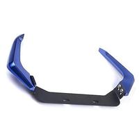 ZAPYVET, for CFMOTO, 250NK NK250 NK300 250 NK 300 Accessori Moto Coda Sedile Posteriore Passeggero Maniglia Maniglioni Bracciolo Ripiani Barra di sostegno posteriore per moto(BLACK H)