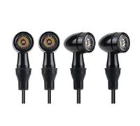 ZAPYVET, for CFMOTO, 450CLC, Indicatore di direzione posteriore for moto Indicatore lampeggiante a LED Luce di stop freno posteriore E32, for CF-MOTO 450 CLC 2023 2024 Indicatore di direzione per mot