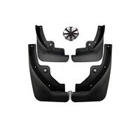 ZAPYVET For Citroen, C5 Aircross 2017-2020, parafanghi anteriori e posteriori, paraspruzzi, con viti di montaggio Paraspruzzi per auto