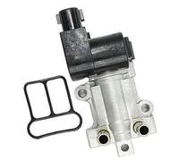 ZAPYVET For Civic, 01-05 Valvola di controllo dell'aria al minimo Stabilizzatore di velocità IAC 16022 PLC J01 Valvola di controllo dell'aria al minimo