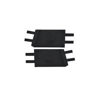 ZAPYVET For Civic, 2006-2021 Accessori for auto, Flanella Auto Trunk Side Storage Organizer Board Divisori Piastra Scatola di coda Scudo Organizzatore laterale per bagagliaio auto(For 16-21 hatch)