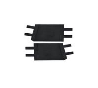 ZAPYVET, for Civic, 2006-2021 Accessori for auto, Flanella Auto Trunk Side Storage Organizer Board Partizioni Piastra Scudo for scatola di coda Organizzatore laterale per bagagliaio auto(For CIVIC 06