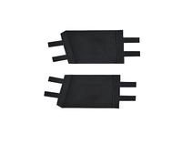 ZAPYVET For CR-V 2011-2022 CRV Accessori for auto, Flanella Auto Trunk Side Storage Organizer Board Divisori Piastra Scudo della scatola di coda Organizzatore laterale per bagagliaio auto(For 17-22 Hy