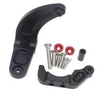 ZAPYVET For Dualtron Victor, for Thunder, ammortizzatore di sterzo direzionale for scooter elettrico DT3 Ammortizzatore sterzo scooter elettrico(BLACK A)