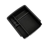 ZAPYVET For Golf, 7 Mk7 VII 5G GT IR 2013-2017 Scatola portaoggetti for bracciolo auto Console centrale Vassoio organizer Contenitore portaoggetti per console centrale