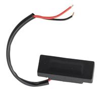 ZAPYVET for Hyundai, for Accent, for Verna 2010-2016 Interruttore di blocco del bagagliaio posteriore dell'auto Pulsante rilascio portellone esterno 812601R000 81260-1R00 Interruttore del bagagliaio