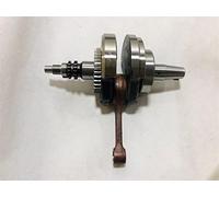 ZAPYVET For Loncin, YF300 Cam Albero a camme Motore Asta di collegamento Gruppo alberi motore moto Montaggio albero motore moto