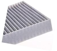 ZAPYVET, for Mazda, Cx-7 2010-2012 Cabina in fibra di carbonio impermeabile, for Jeep, Wagoneer 2022 Filtro aria per auto