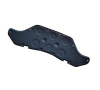 ZAPYVET For Mercedes, for Benz, GLA H247 2020 Auto Cofano Motore Anteriore Isolamento Tampone di Cotone Suono Tappetino Termico Cotone Insonorizzato con Fibbia Cuscinetto isolante del motore(Schwarz)