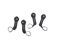 ZAPYVET For MINI, motori for bracci di droni, pezzi di ricambio, ingranaggi, for M69G M69S S163 X12 RC Quadcopter Sostituzione del braccio del drone(4pcs arm)