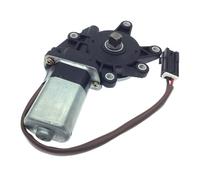 ZAPYVET for Nissan, for Bluebird II III Auto U13 Motore Elettrico alzavetro Motore alzavetro LANNIA Motore del regolatore della Finestra(Rear Left)