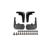 ZAPYVET For NISSAN, NV200 2010-2017, parafanghi anteriori e posteriori, paraspruzzi, con viti di montaggio, Paraspruzzi per auto
