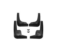 ZAPYVET For NISSAN, Tiida Versa Latio C11 2007-2011, paraspruzzi anteriori e posteriori for auto. Paraspruzzi con viti di montaggio Paraspruzzi per auto