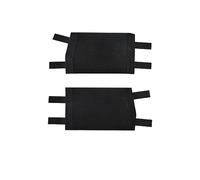 ZAPYVET For Skoda, Fabia Mk3 2015-2020 Accessori Auto, Flanella Auto Trunk Side Storage Organizer Board Divisori Piastra Coda Scatola Scudo Organizzatore laterale per bagagliaio auto