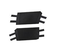 ZAPYVET For Skoda, for Superb B6 B8 Sedan 2008-2021 Accessori auto, Flanella Auto Trunk Side Storage Organizer Board Deflettore Piastra divisoria Organizzatore laterale per bagagliaio auto(For Superb