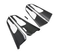ZAPYVET For Sportage NQ5 2022 2023 Maniglia interna della porta Ciotola Telaio Trim Adesivo Coperture di protezione Car Styling Accessori decorativi Rivestimento per maniglia portiera auto